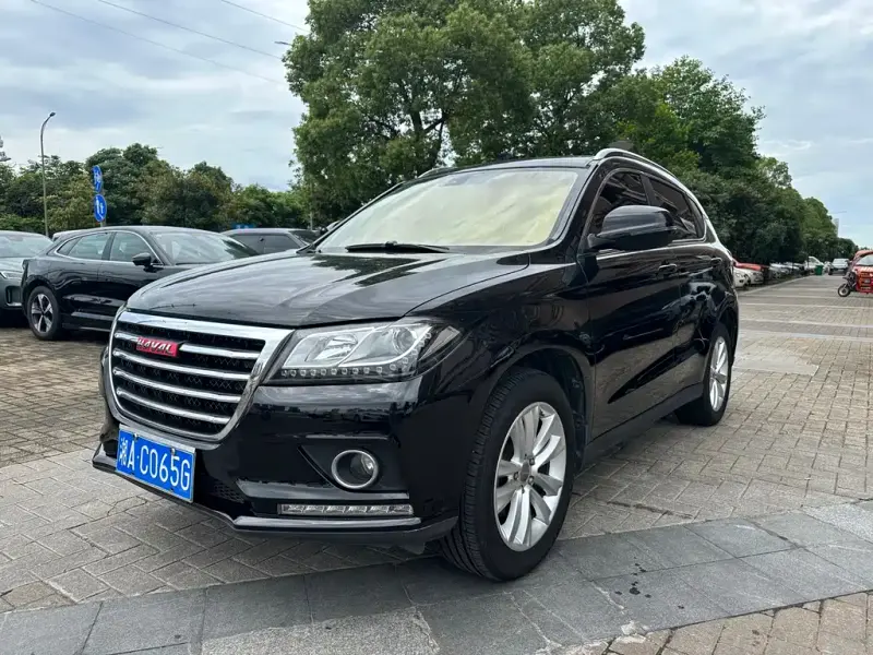 Haval H2, 2015