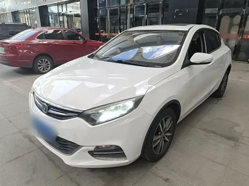 Changan Eado XT, 2016 — фото 1