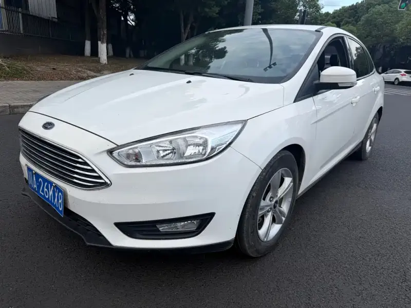 Ford Focus, 2016