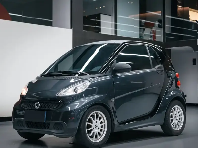 Smart Fortwo, 2013