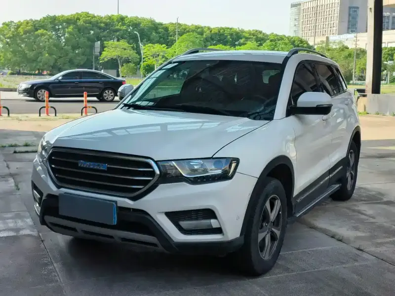 Haval H6 Coupe, 2016