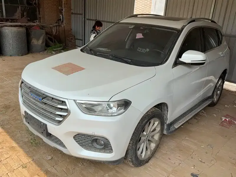 Haval H2, 2018