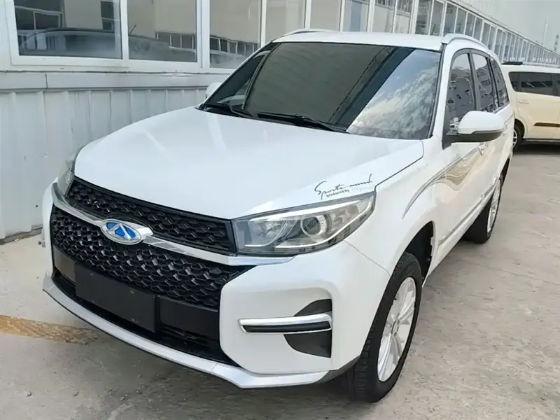 Chery Tiggo 3, 2019