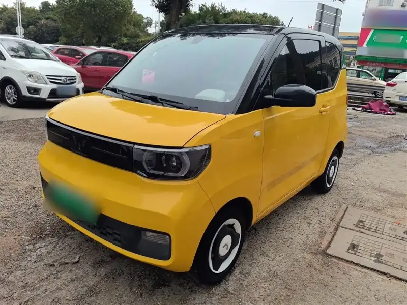 Wuling MINIEV, 2023