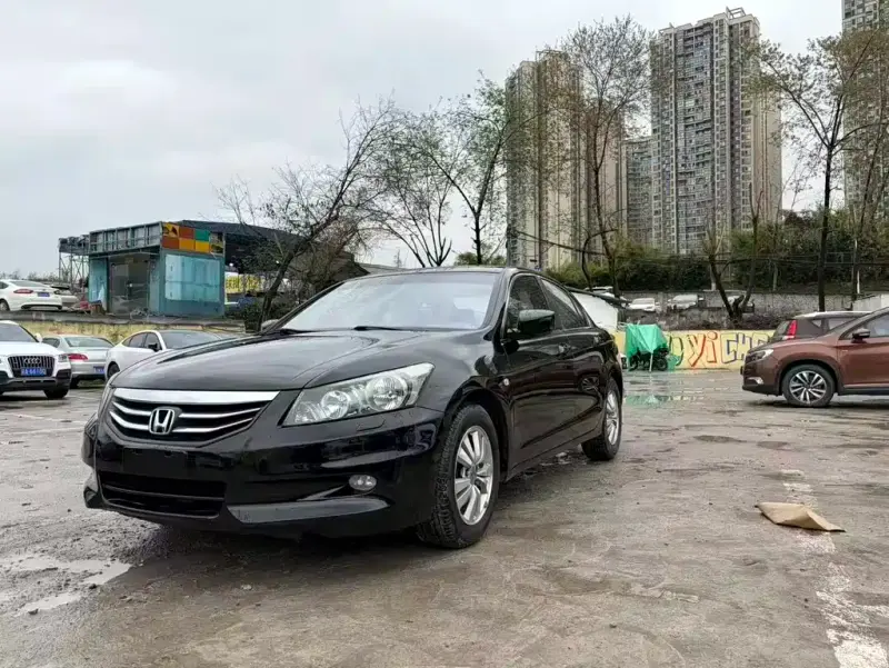 Honda Accord, 2012