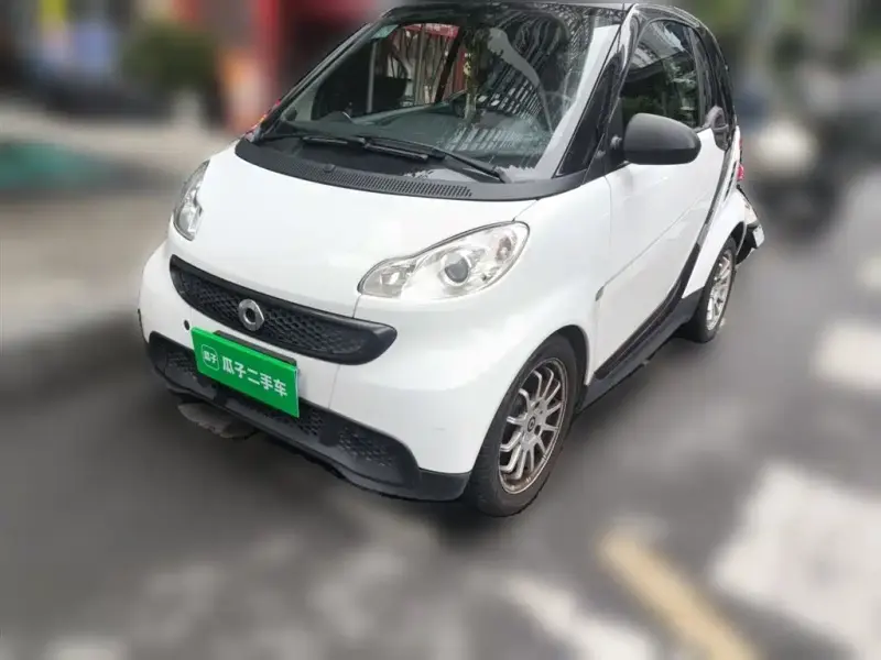 Smart Fortwo, 2015