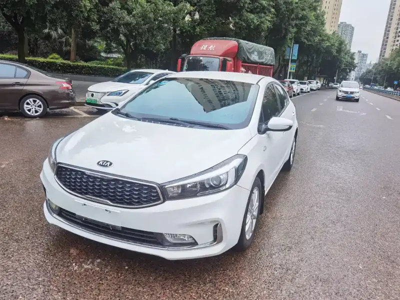 Kia K3, 2017