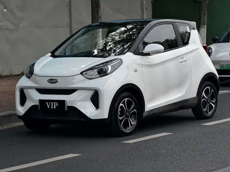 Chery Little Ant, 2021