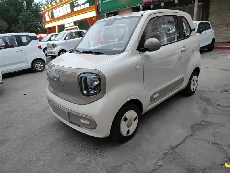 Bestune Pony, 2026