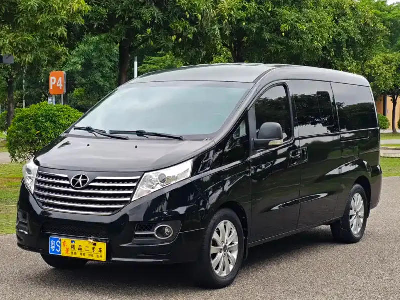 JAC Refine M5, 2017