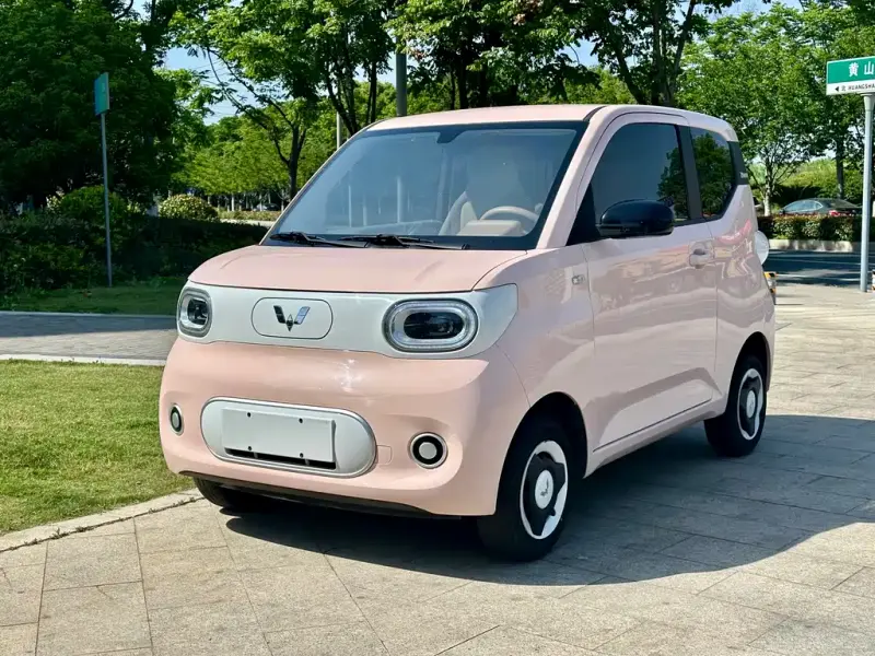 Wuling MINIEV, 2025