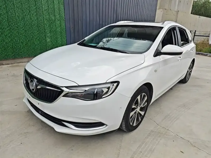 Buick Excelle, 2019