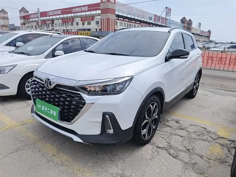 BAIC Zhixing, 2019