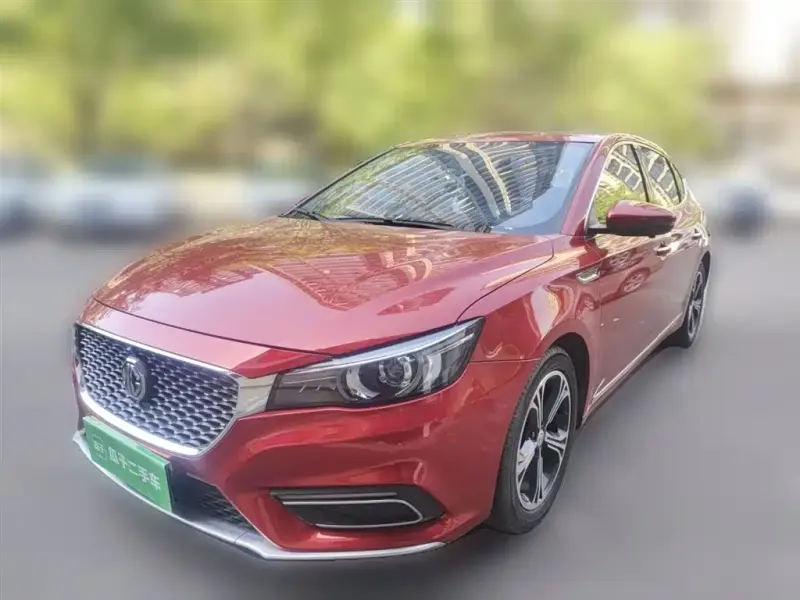 MG MG6, 2019