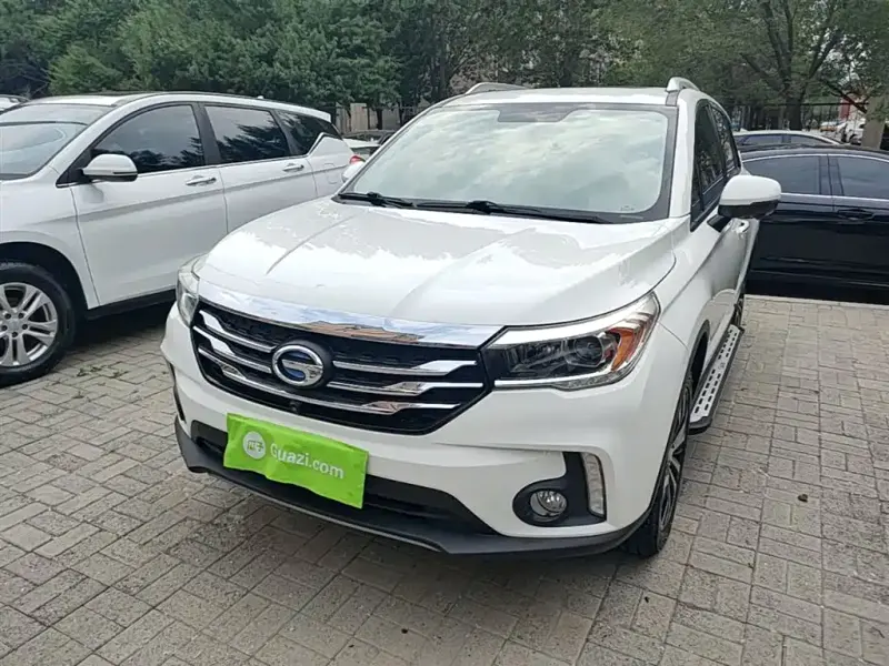 GAC Motor Trumpchi GS4, 2018 — фото 1