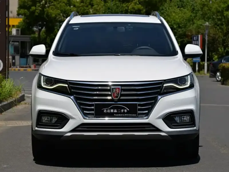 Roewe RX5, 2019 — фото 1