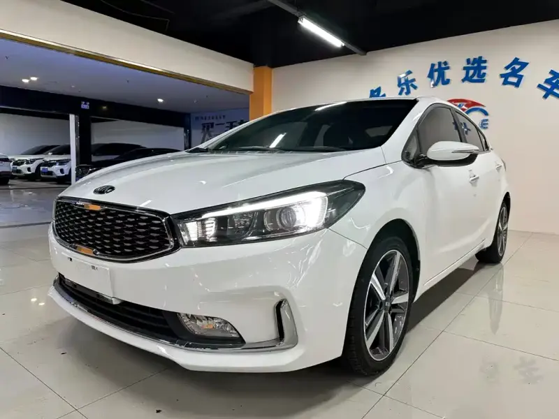 Kia K3, 2018