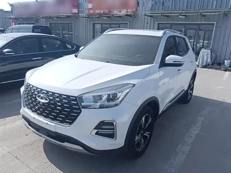 Chery Tiggo 5x, 2020