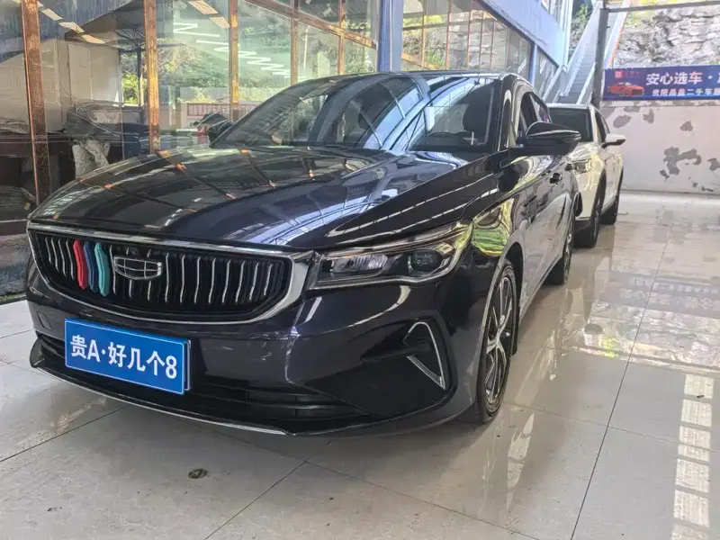Geely Emgrand, 2023