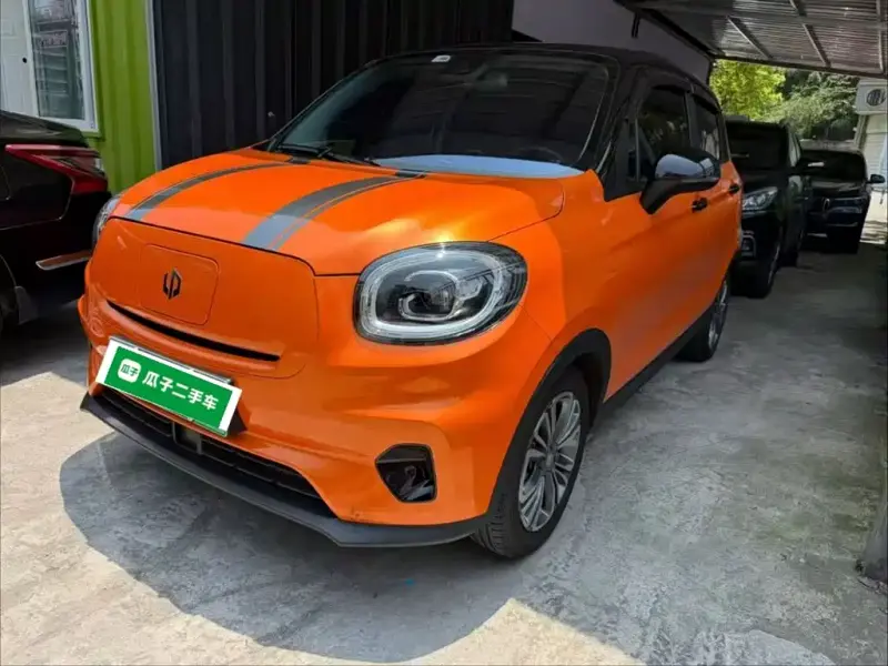 Leapmotor T03, 2022
