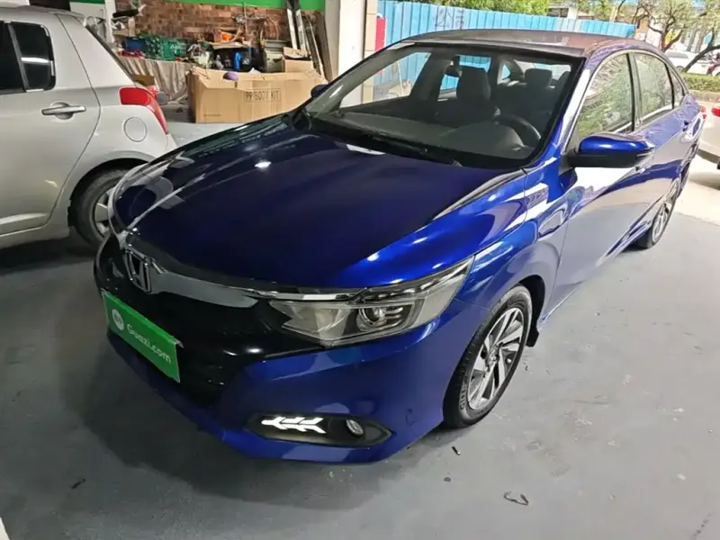 Honda Crider, 2020