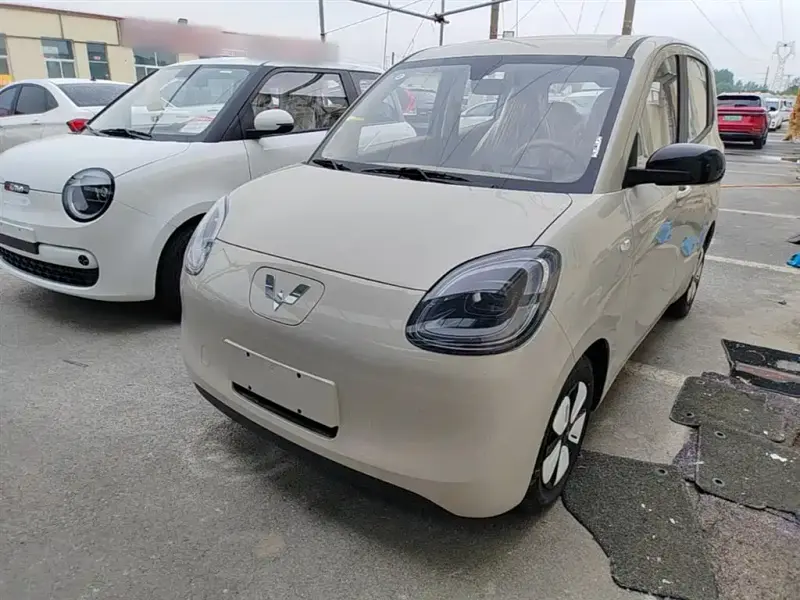 Wuling MINIEV, 2026
