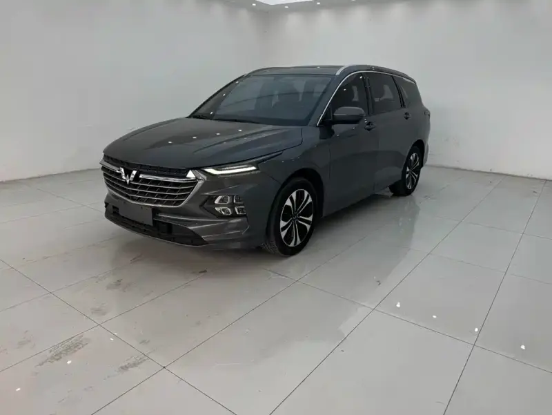 Wuling Victory, 2021