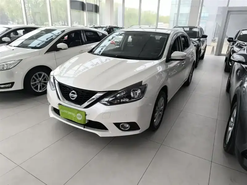 Nissan Sylphy, 2017