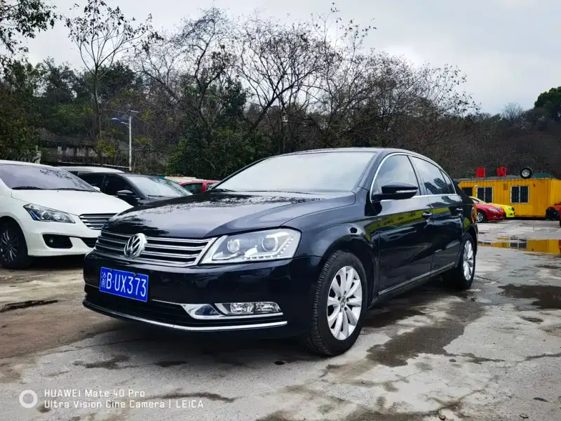 Volkswagen Magotan, 2016