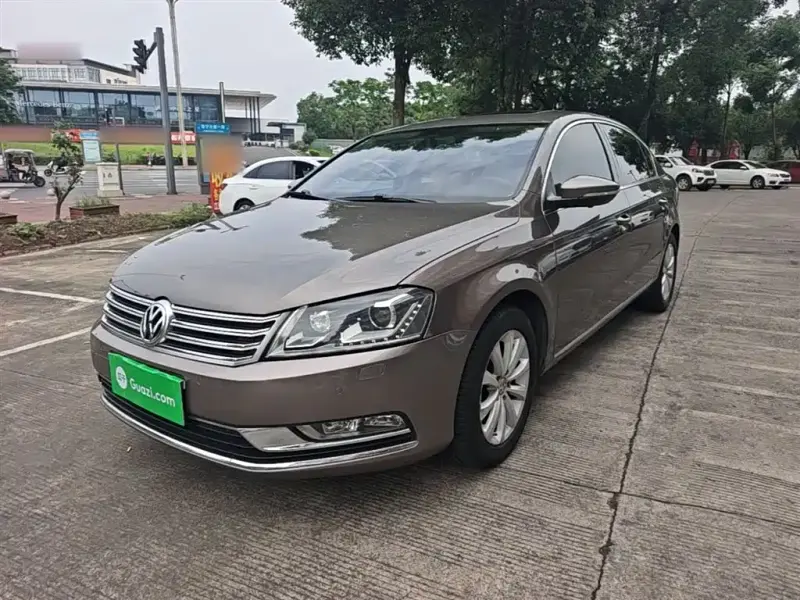 Volkswagen Magotan, 2016