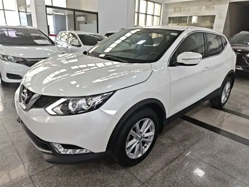 Nissan Qashqai, 2016