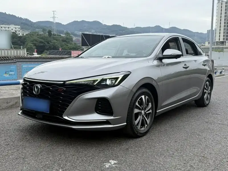 Changan Eado, 2021