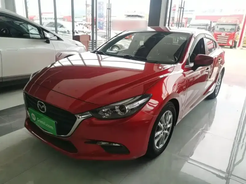 Mazda 3 Axela, 2019 — фото 1