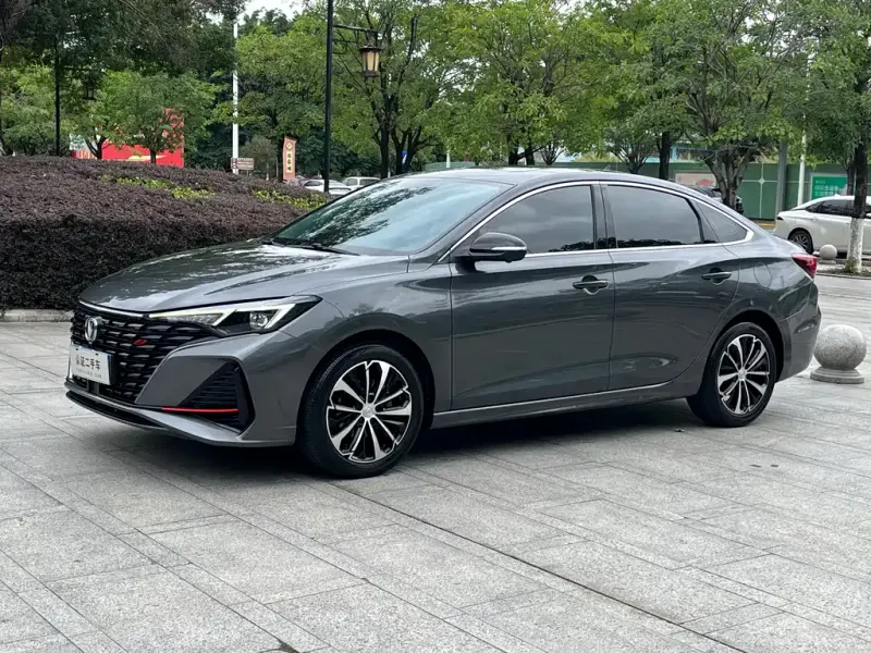 Changan Eado, 2022