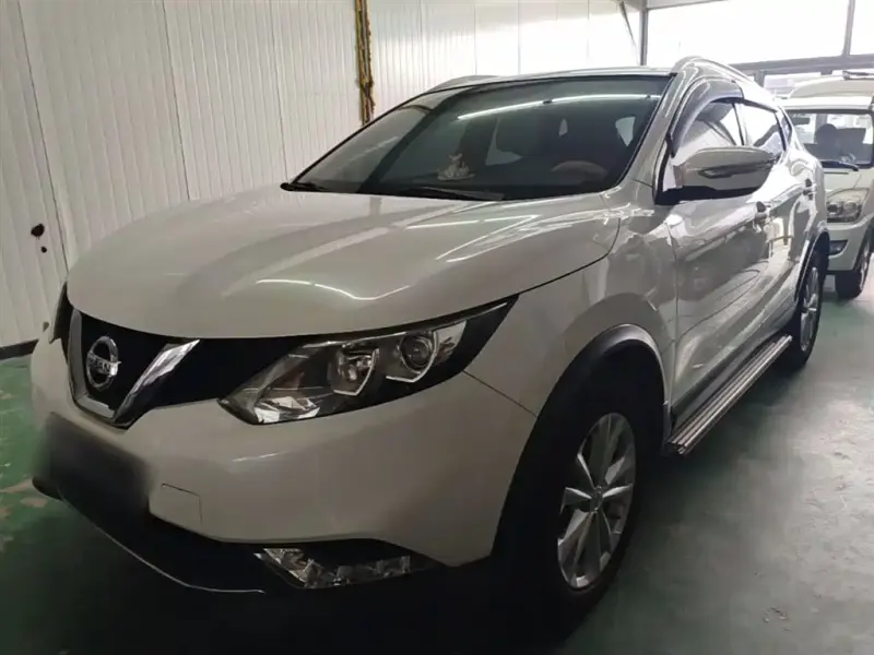Nissan Qashqai, 2016