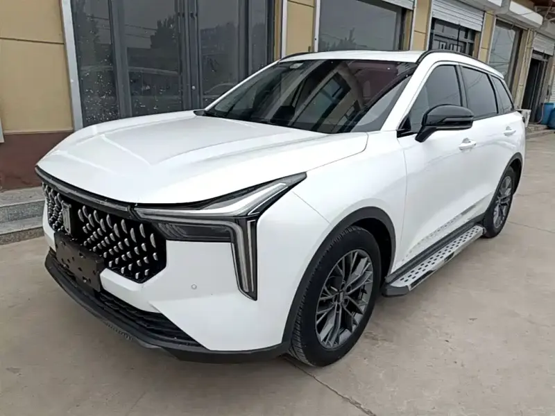 Bestune T55, 2021