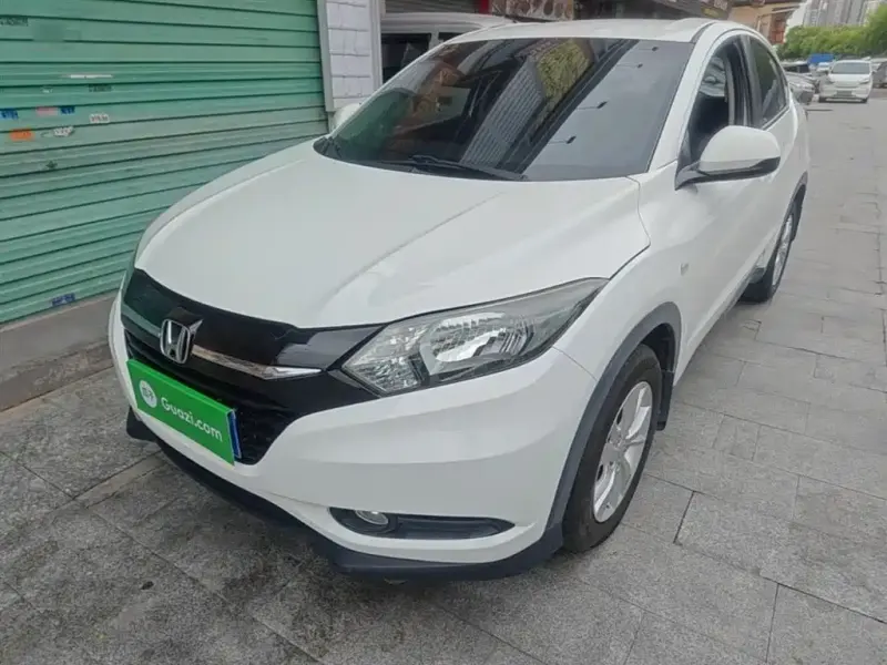 Honda Vezel, 2017 — фото 1