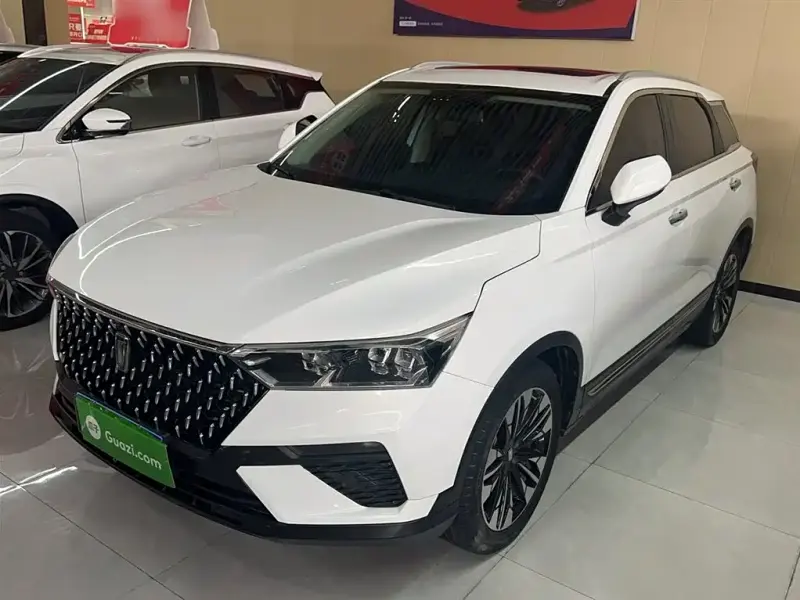 Bestune T77, 2021