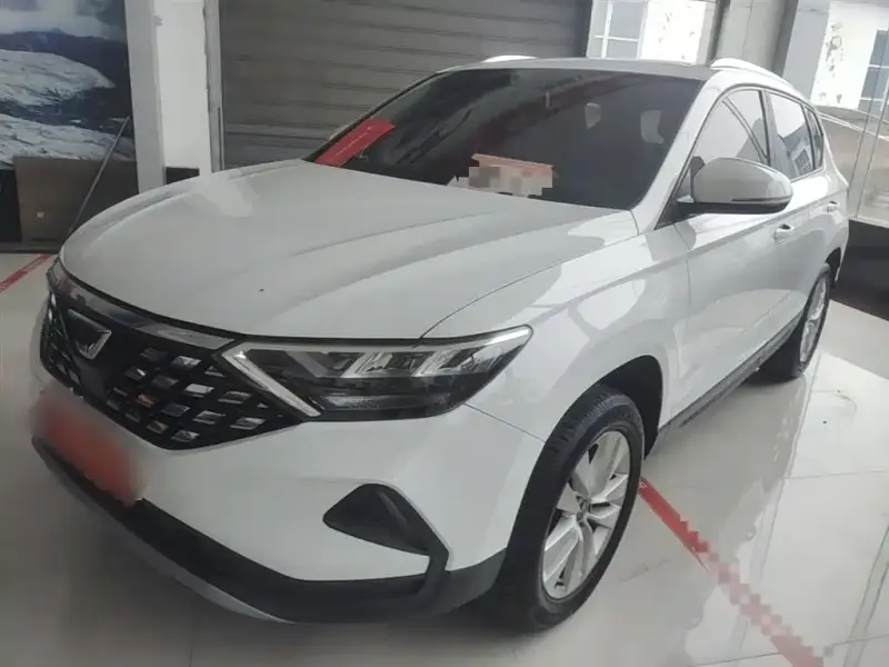 Jetta VS5, 2020