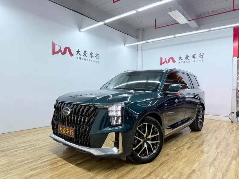 GAC Trumpchi Trumpchi GS8, 2022