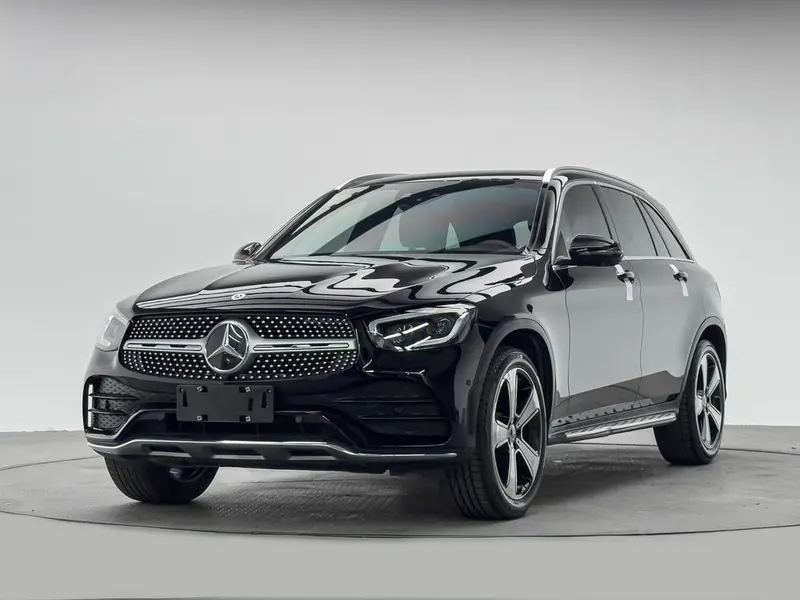 Mercedes-Benz GLC, 2021