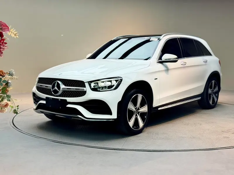 Mercedes-Benz GLC, 2022