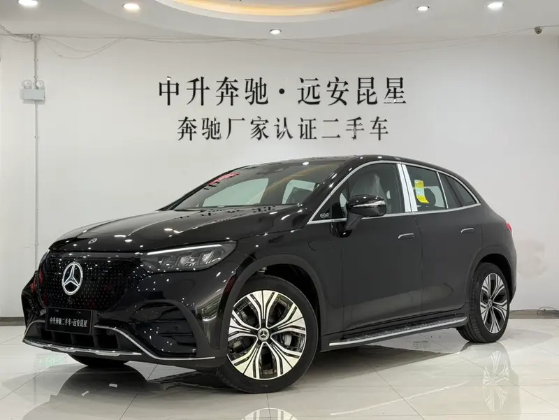 Mercedes-Benz EQE SUV EQE SUV 500 4MATIC Luxury Edition, 2024 — фото 1