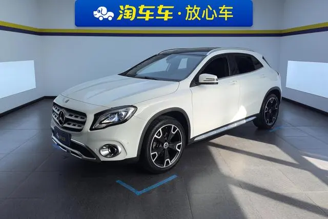 Mercedes-Benz GLA GLA 220 4MATIC Fashion Version, 2017 — фото 1