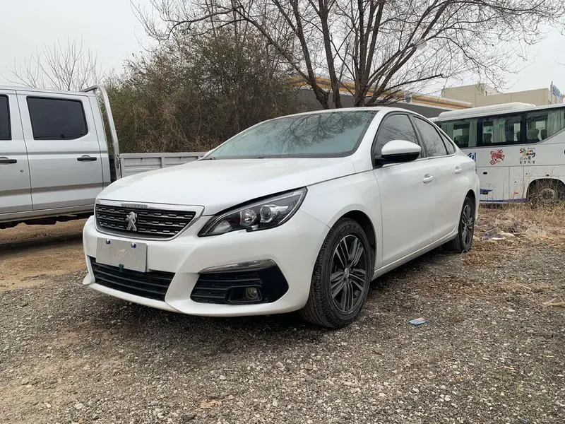 Peugeot 308, 2018