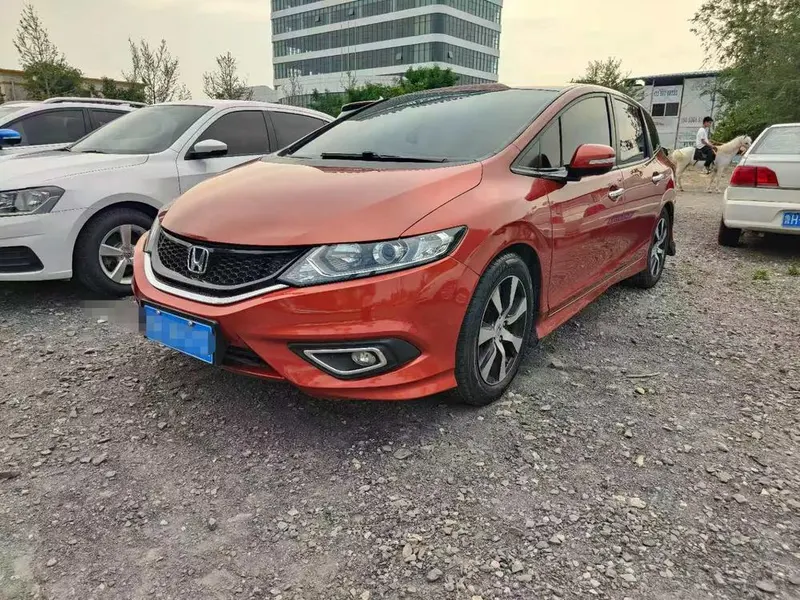 Honda Jade, 2013