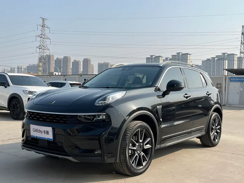 Lynk & Co 01 2.0TD 2WD Version Pro, 2021 — фото 1