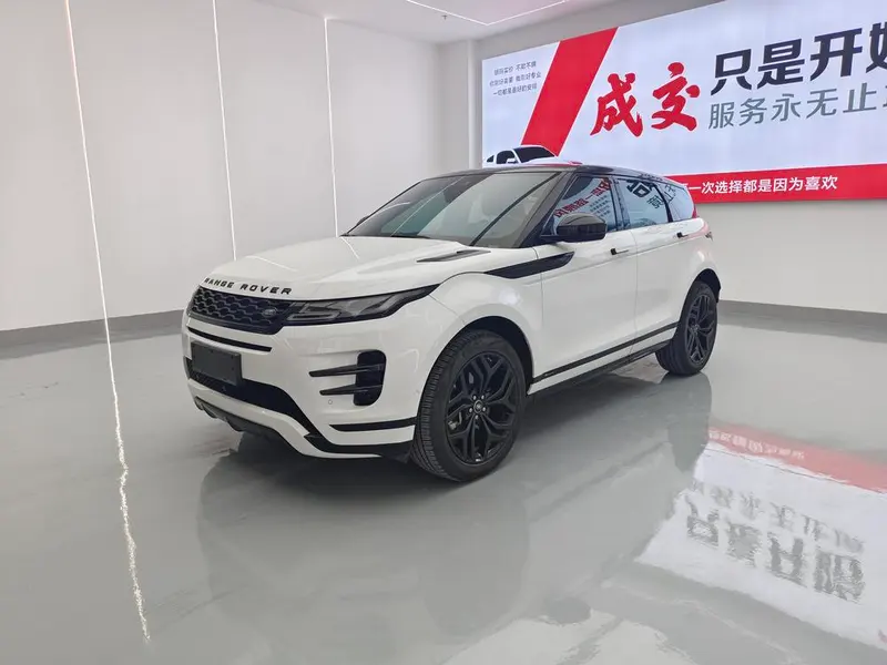 Land Rover Range Rover Evoque 249PS R-DYNAMIC S Sport Edition, 2020 — фото 1