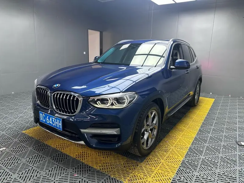 BMW X3, 2020