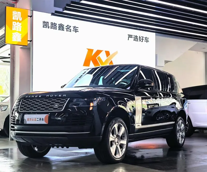 Land Rover Range Rover, 2018